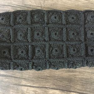 1940's Vintage Crochet Handbag